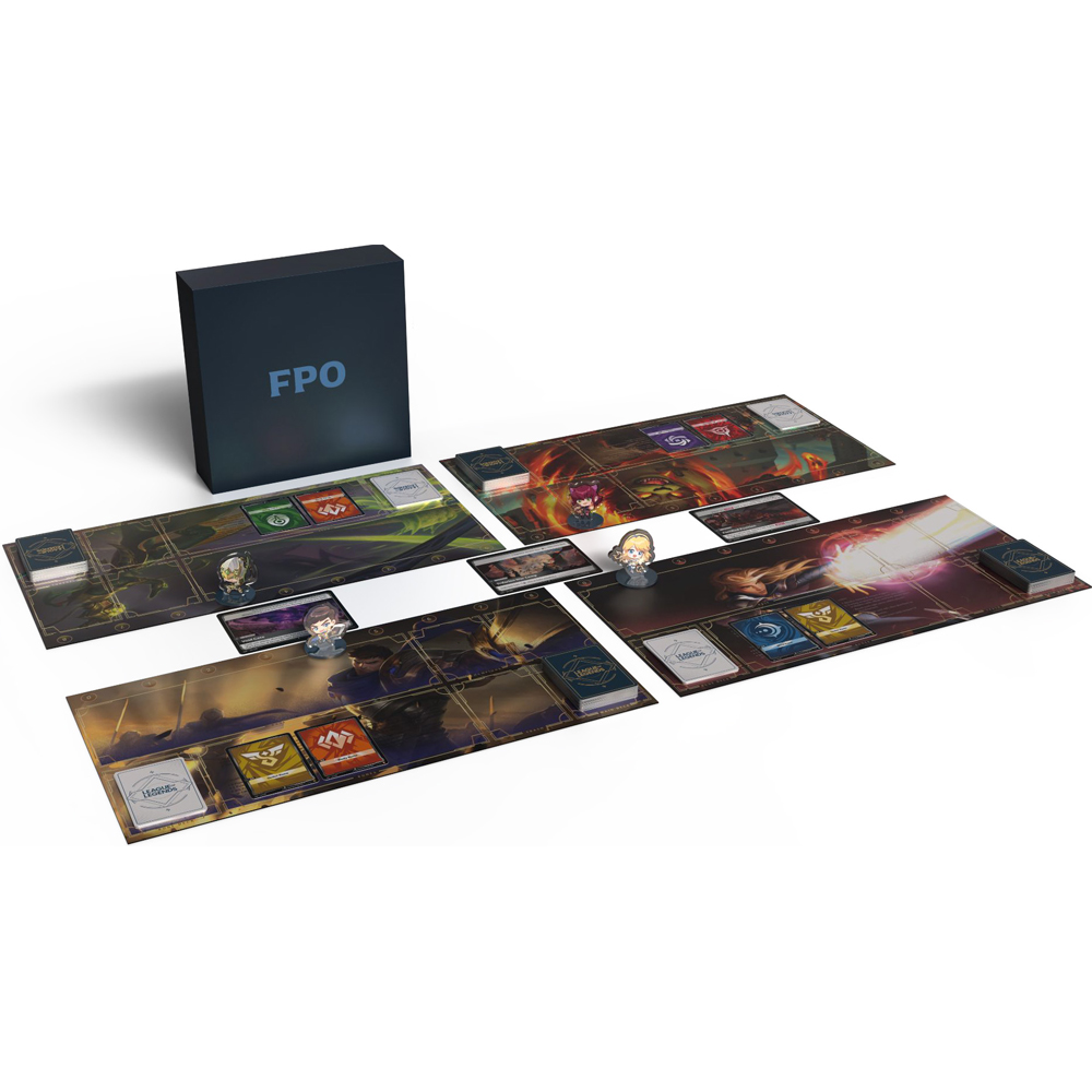 Riftbound TCG: Proving Grounds Box Set (Preorder)