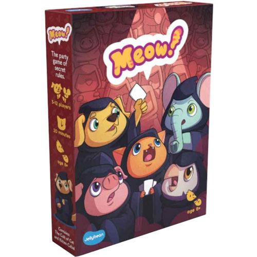 Meow! (Clearance)