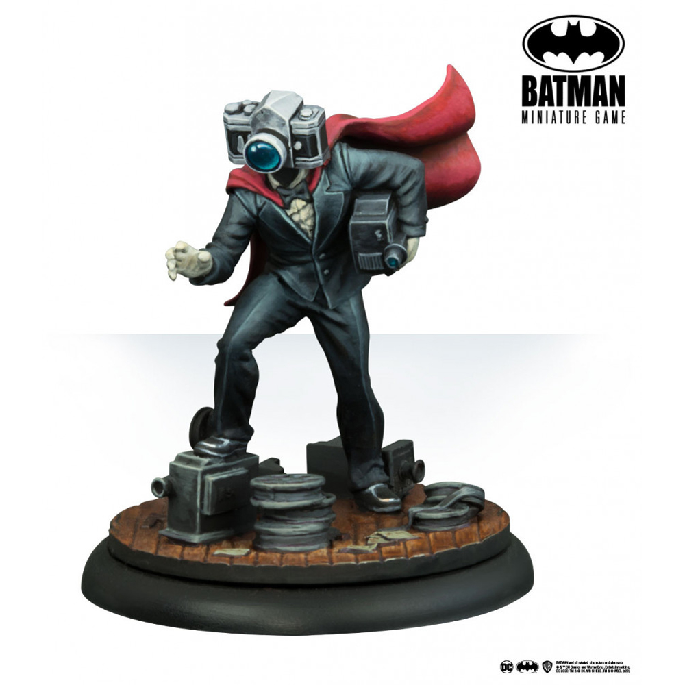 Harley Quinn - Batman Miniature Game