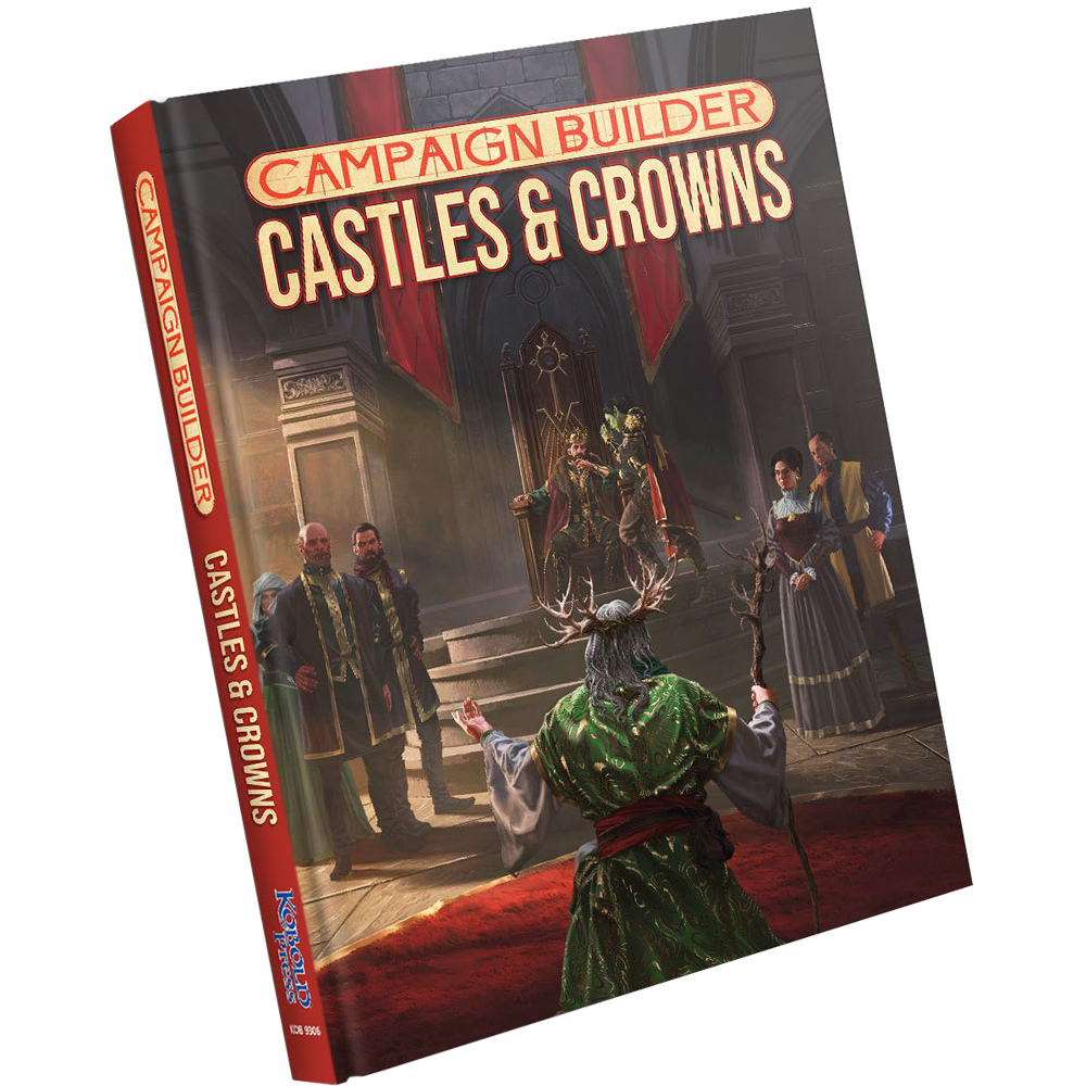 Campaign Builder: Castles & Crowns (Standard Edition) (Clearance)