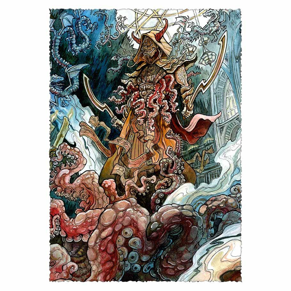 Warlord: Saga of the Storm Sleeves: Into the Accordlands - Mercenary Guilds (100) (Preorder)