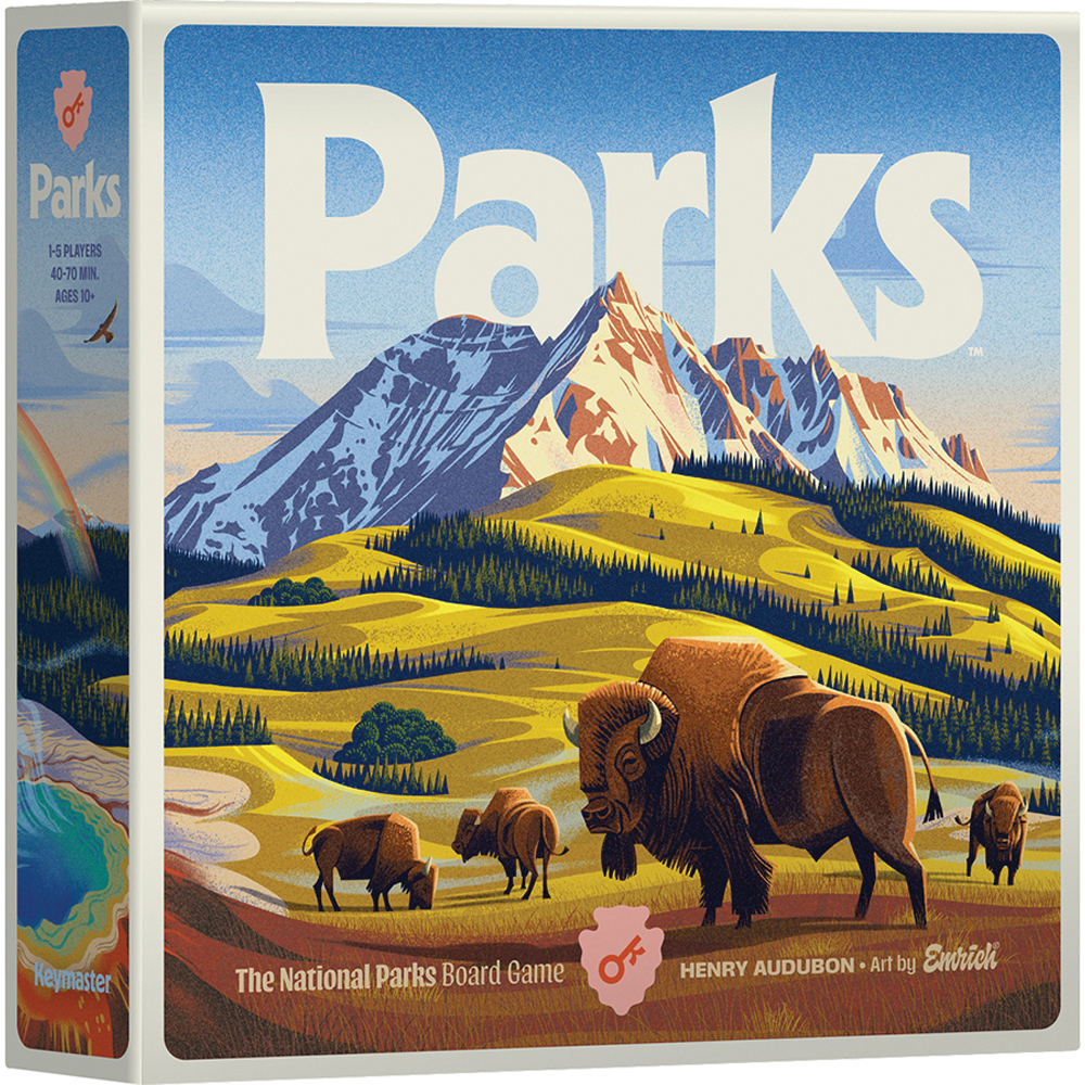 Parks (2nd Edition) (New Arrival)