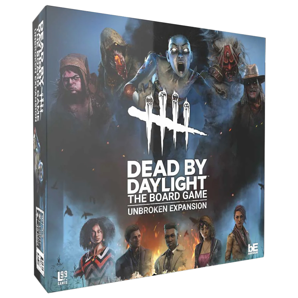 Dead by Daylight: The Board Game - Unbroken Expansion (New Arrival)
