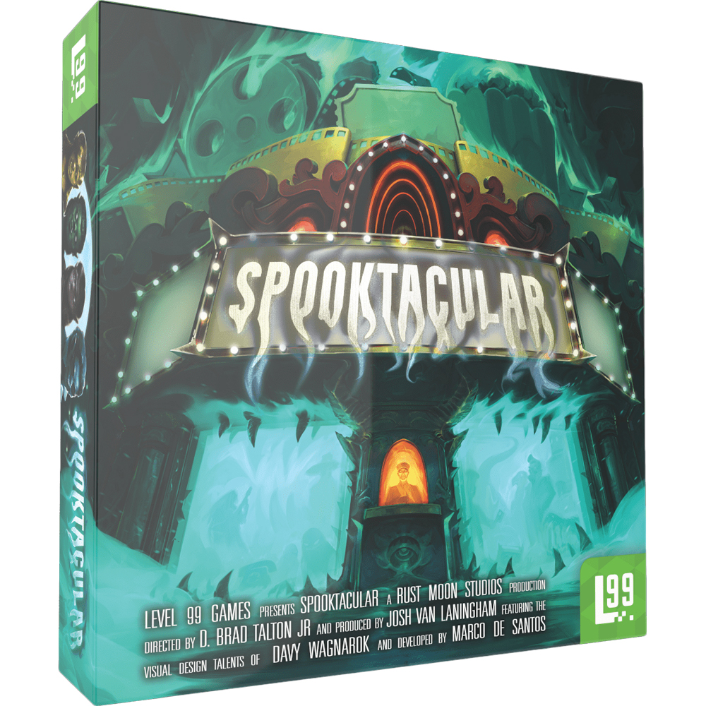 Spooktacular (Preorder)