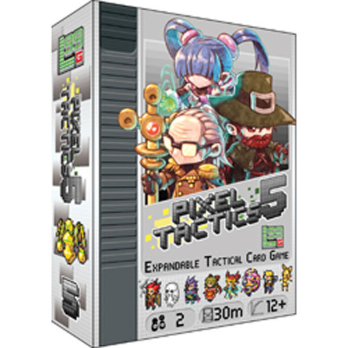 Pixel Tactics 5 (Summer Savings Sale)