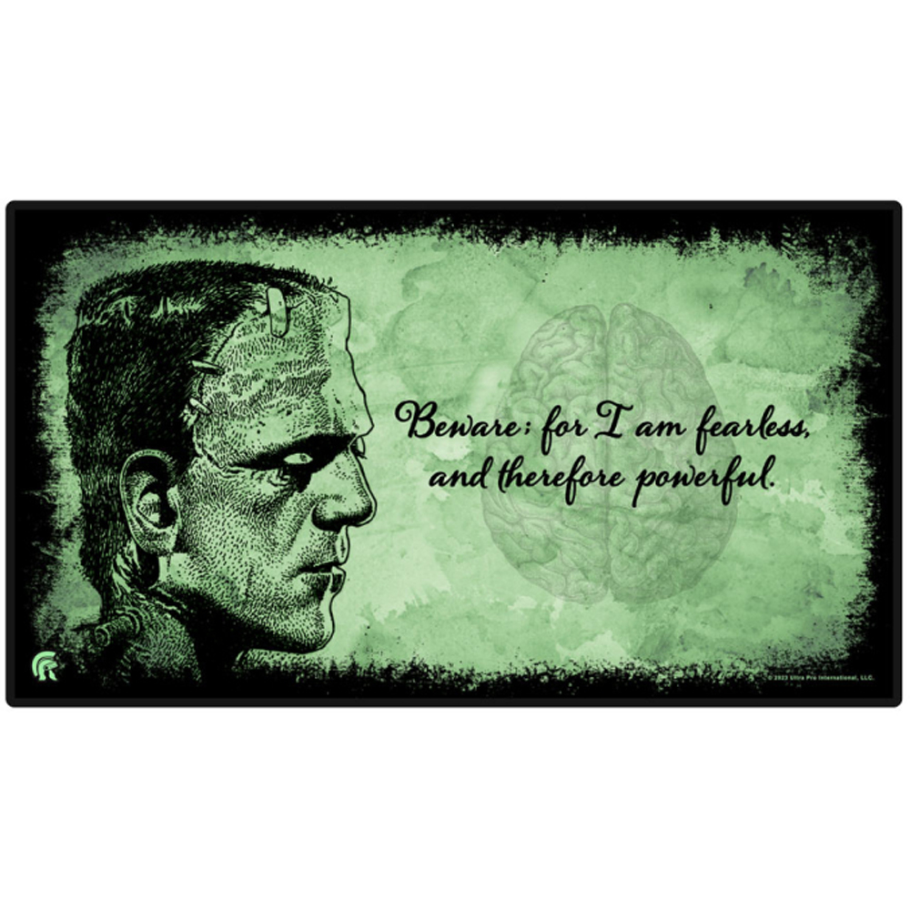 Legion Playmat: Frank