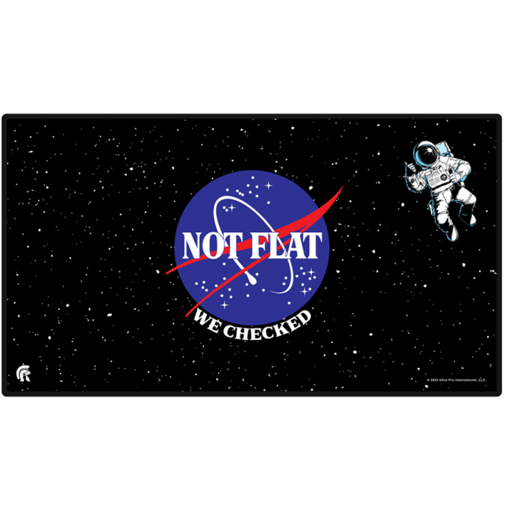 Legion Playmat: Not Flat (Spring Cleaning Continues Sale)