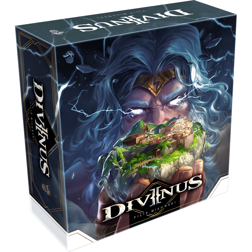 Divinus (Summer Savings Sale)