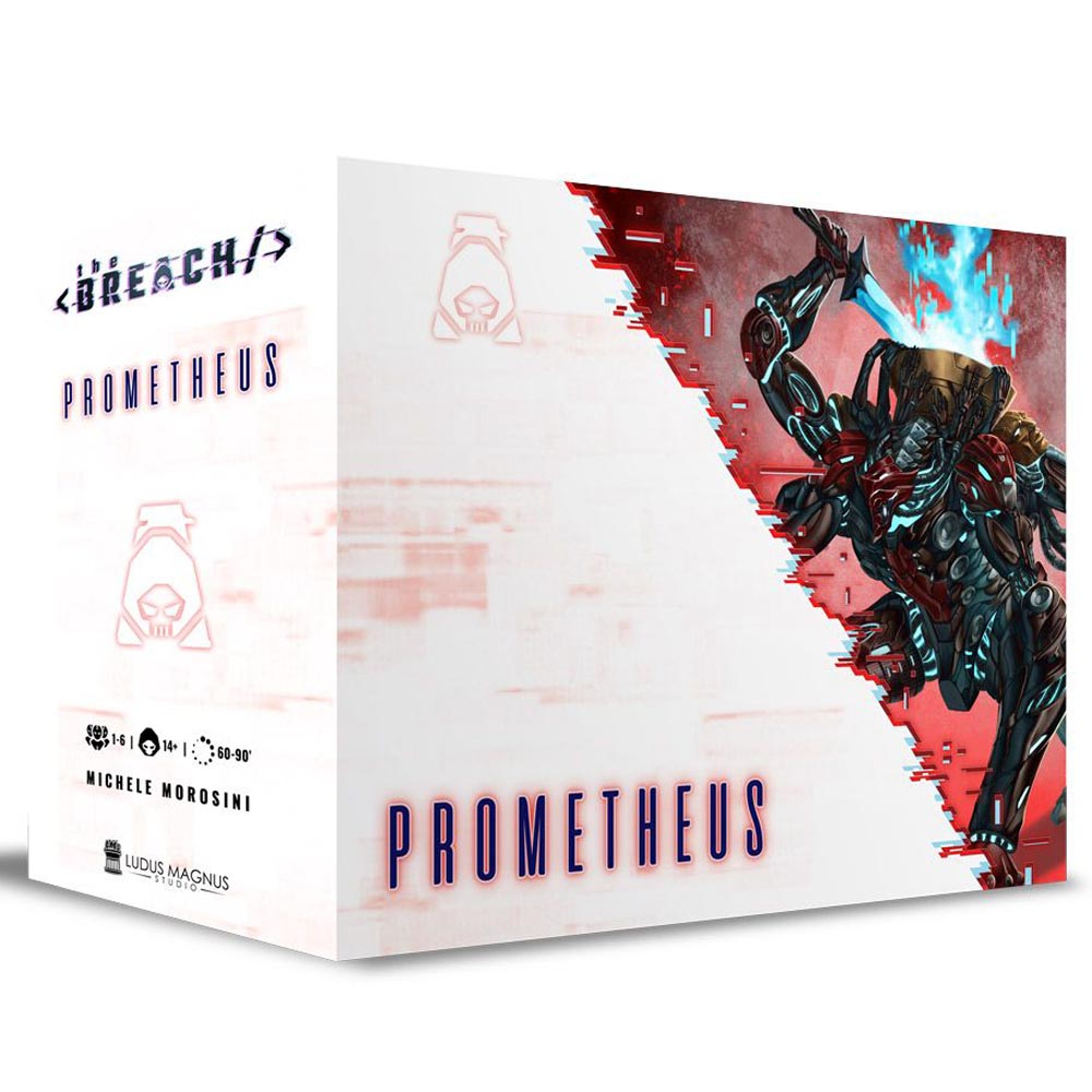 The Breach: Prometheus (New Arrival)