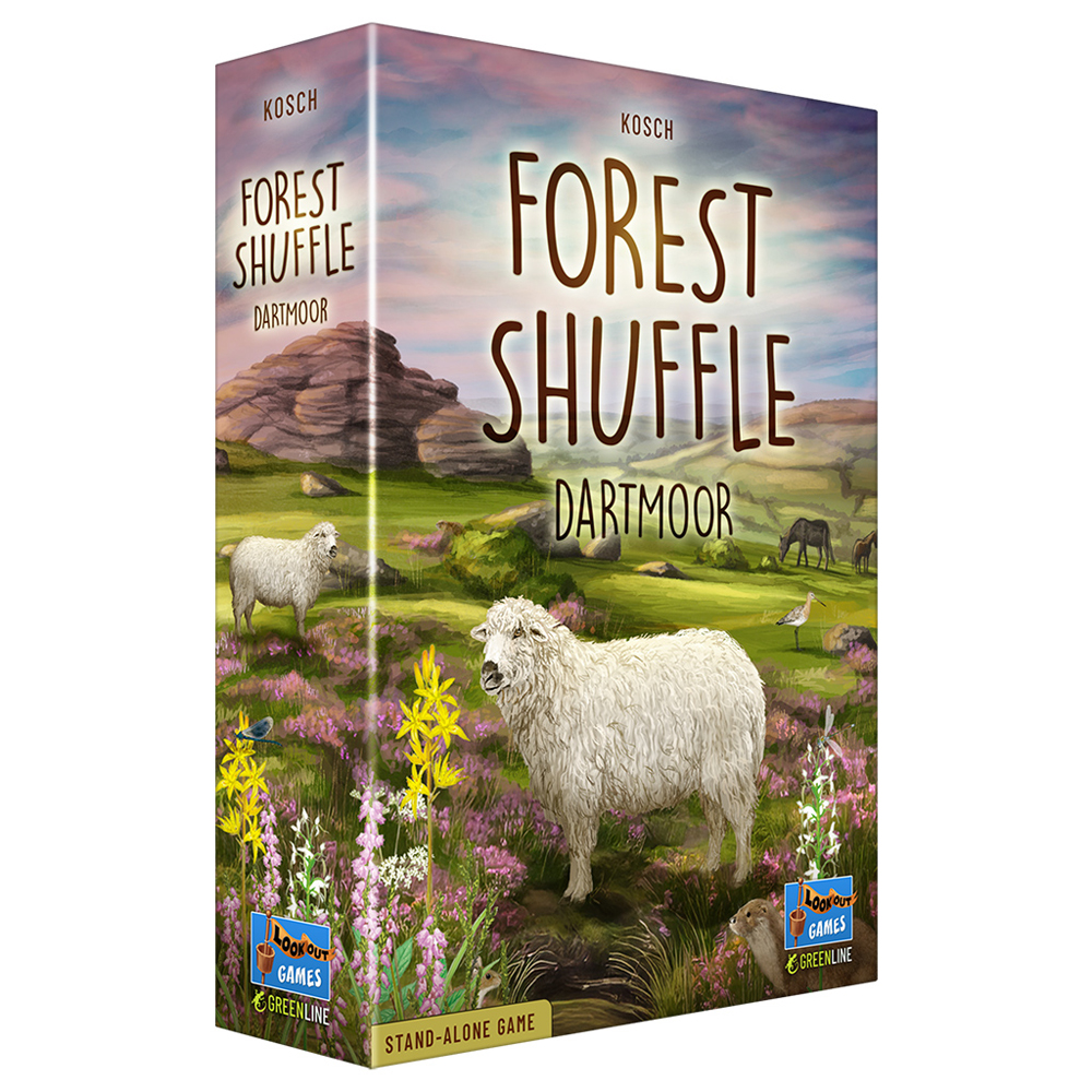 Forest Shuffle: Dartmoor (Preorder)