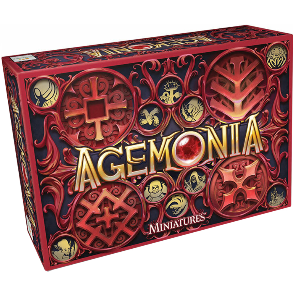 Agemonia: Miniatures Pack (Summer Savings Sale)