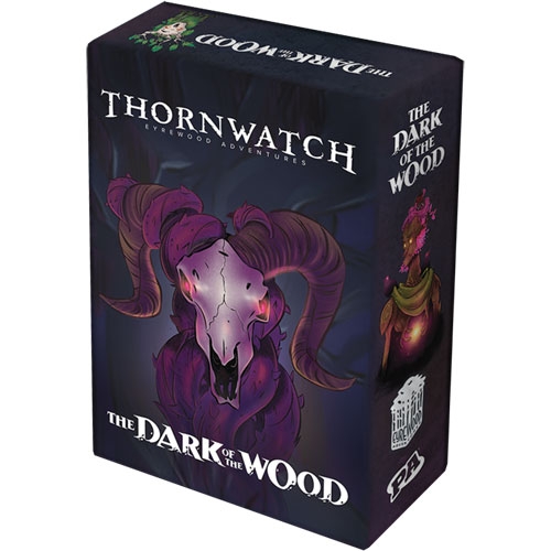 Thornwatch: The Dark of the Wood Expansion (Backrooms Sale)