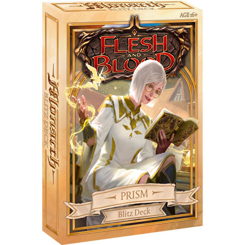 Flesh & Blood TCG: Welcome to Rathe Unlimited Ed - Booster Box (24