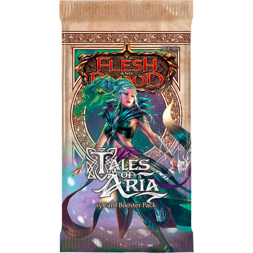 Flesh & Blood TCG: Monarch Unlimited Ed - Booster Pack