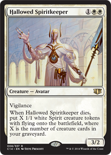 Comeuppance Commander 2014