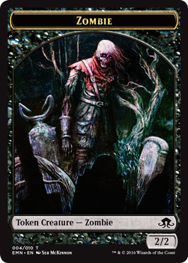Magic Throne of Eldraine Bear Token The Gathering