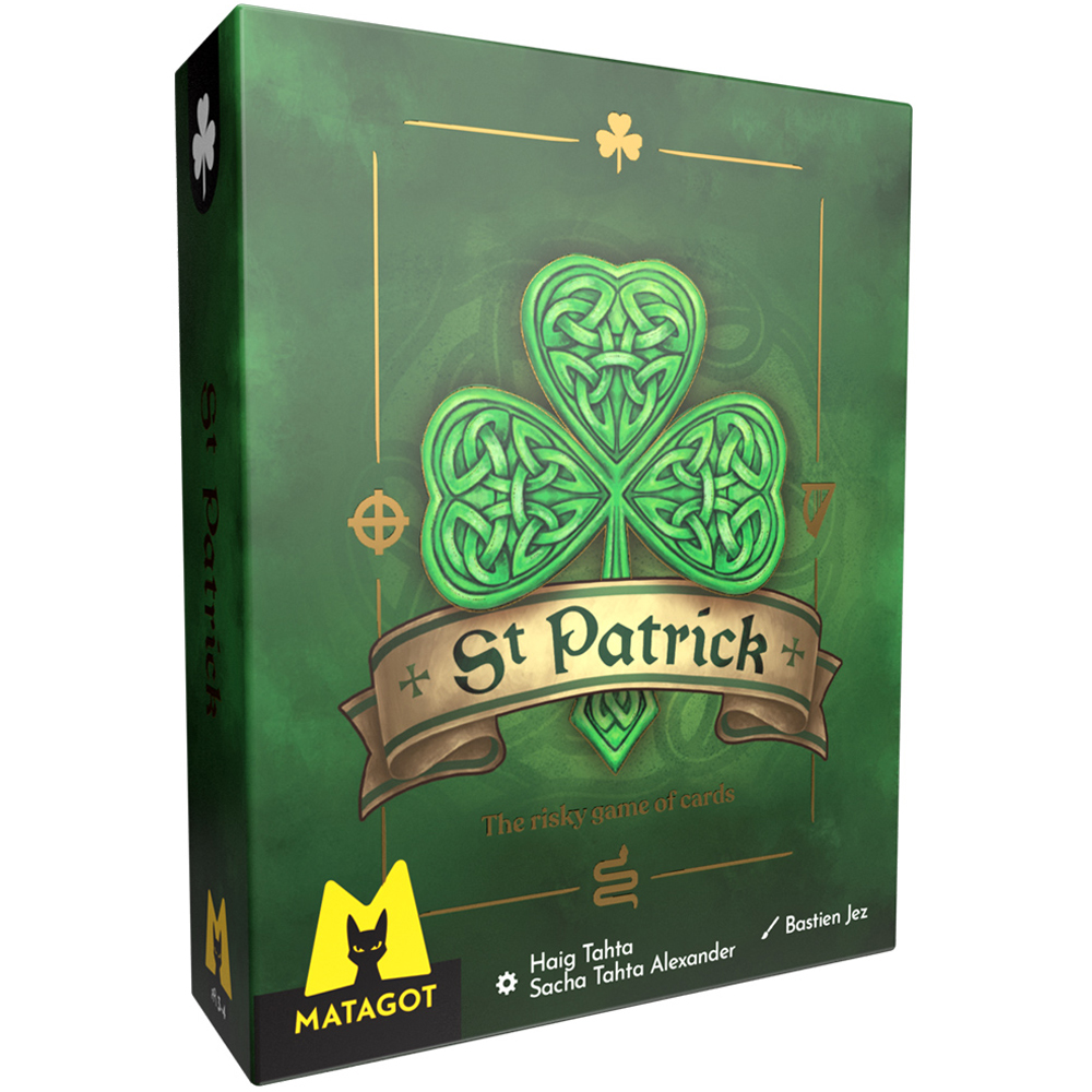 St. Patrick