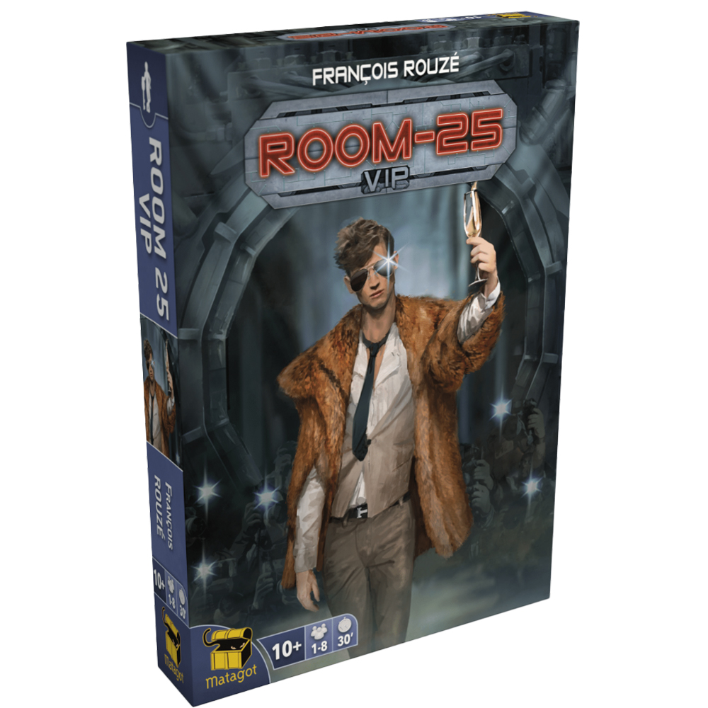 Room 25: VIP Expansion (Last Chance)