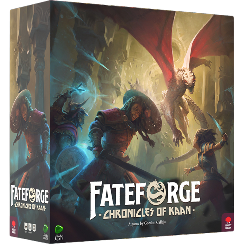  Fateforge: Chronicles of Kaan
