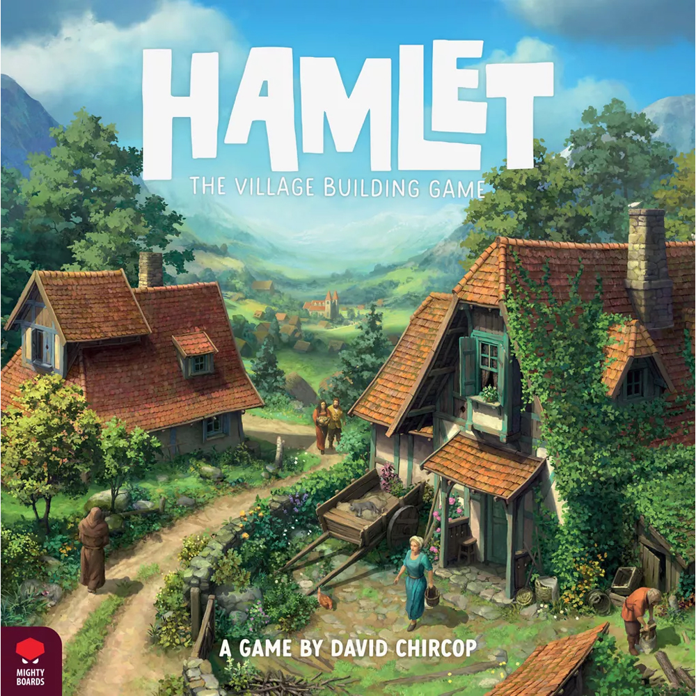 Hamlet: The Village Building Game (Backrooms Sale)