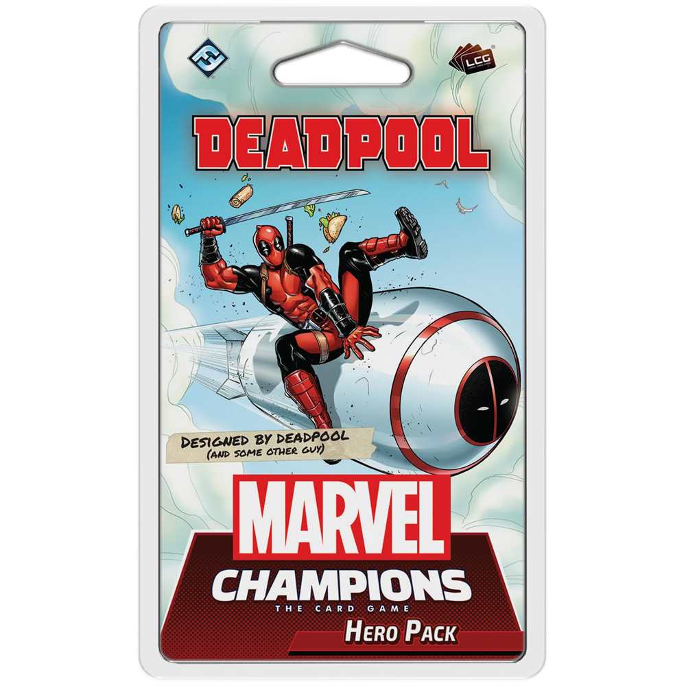 Jeu de Cartes Marvel Champions - NeXt Evolution Best-Seller