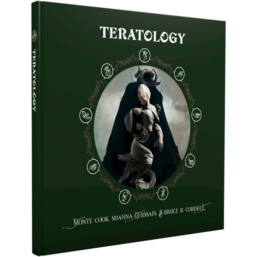 Invisible Sun RPG: Teratology (Last Chance)