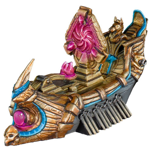 Armada: Empire of Dust - Soul Hunter