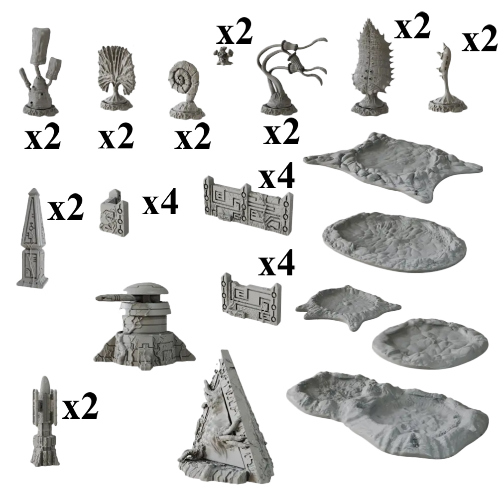 Terrain Crate: Death World (Spring Cleaning Continues Sale)
