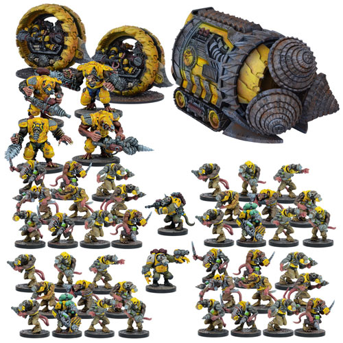 Firefight 2E: Veer-myn - Strike Force