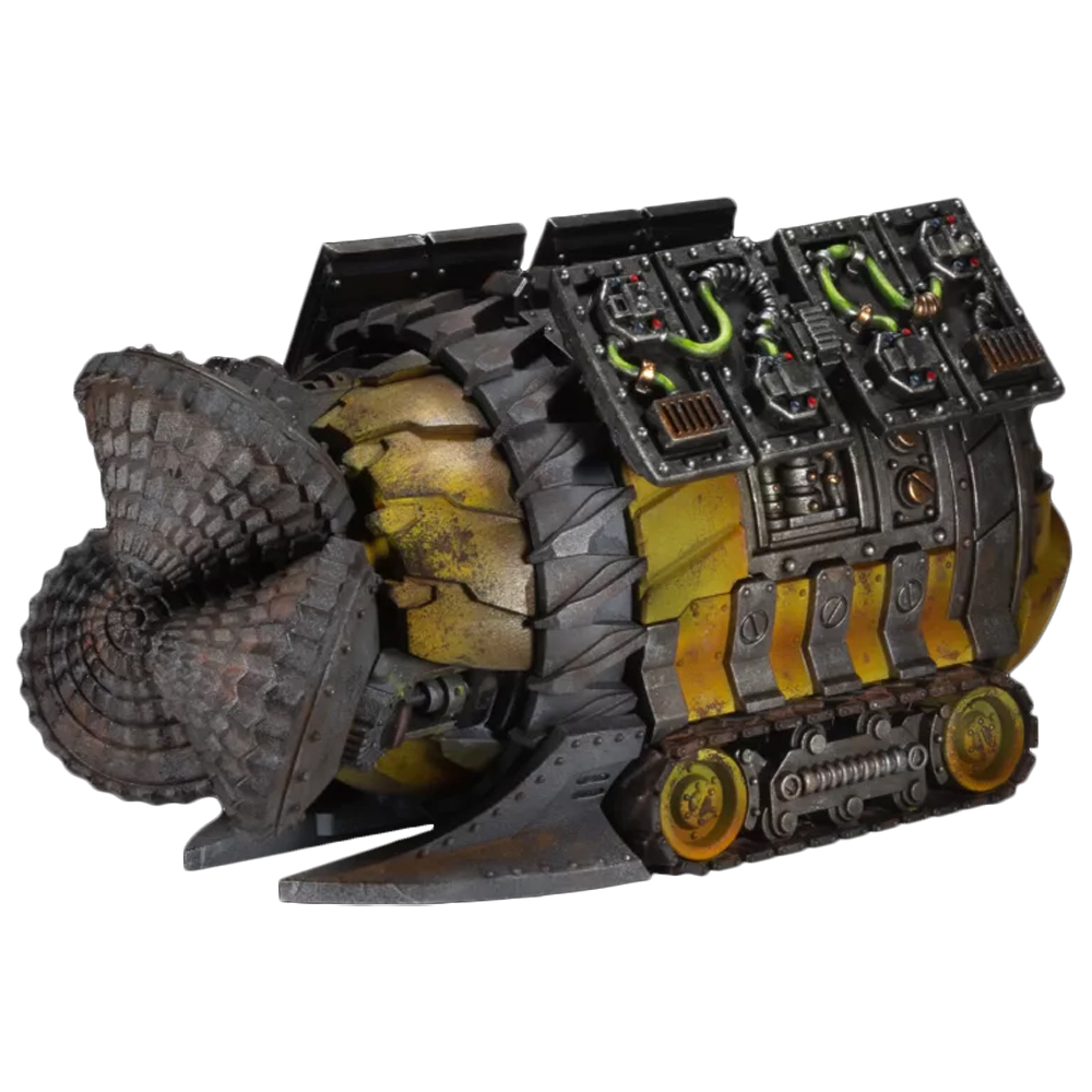 Firefight 2E: Veer-Myn - Shield Tunneller (Last Chance)