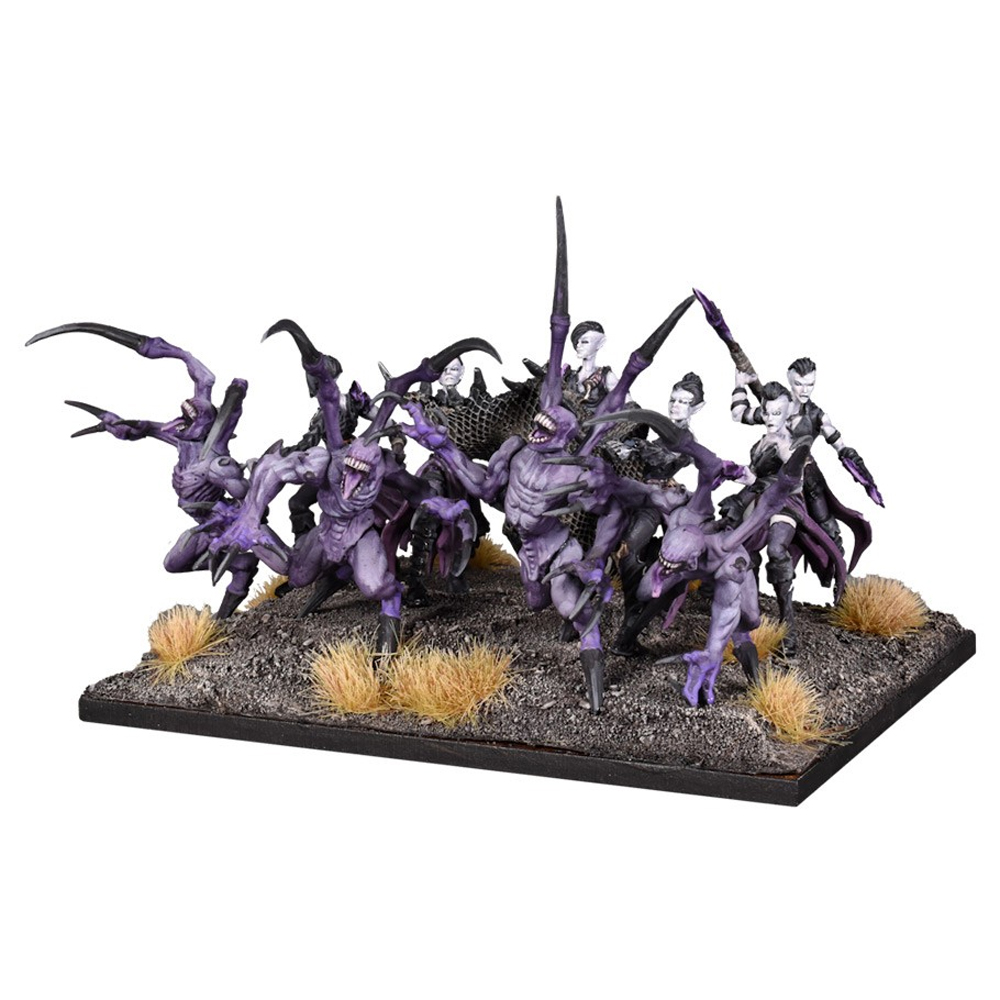 Kings of War 3E: Twilight Kin - Voidwranglers