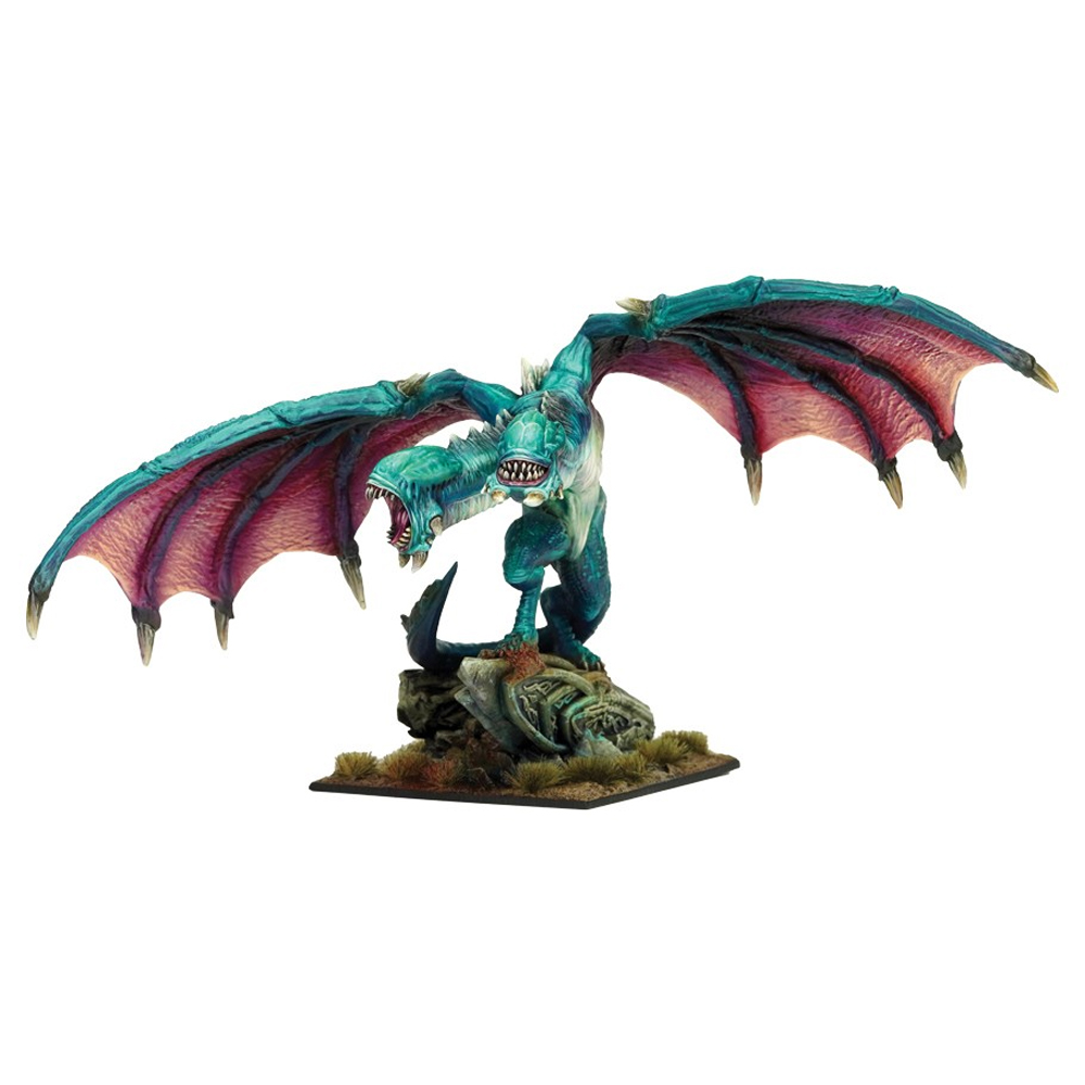 Kings of War 3E: Twilight Kin - Gordrake