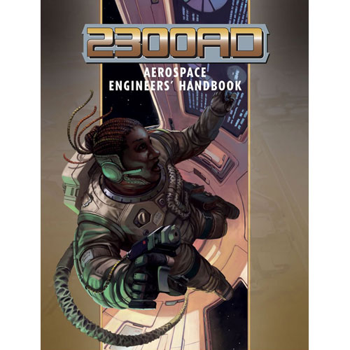 2300AD RPG: Aerospace Engineers' Handbook (Game On! Sale)