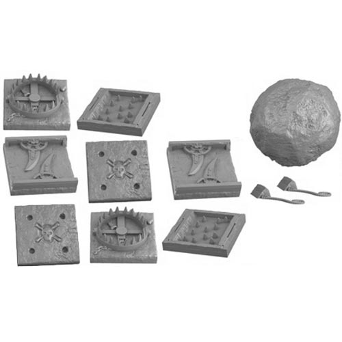 Terrain Crate: Dungeon Traps (2020 Version)