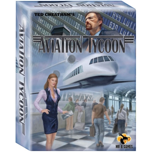 Aviation Tycoon (Clearance)