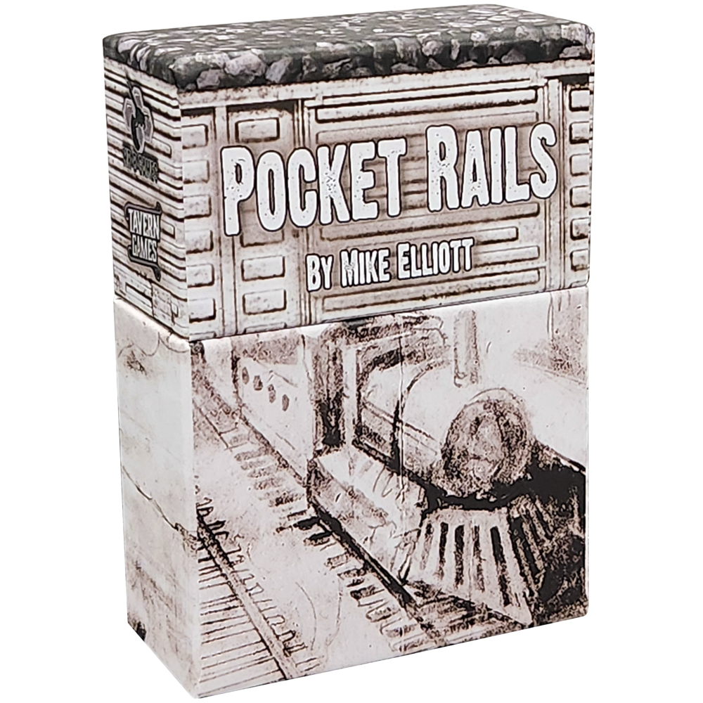 Pocket Rails (Summer Savings Sale)