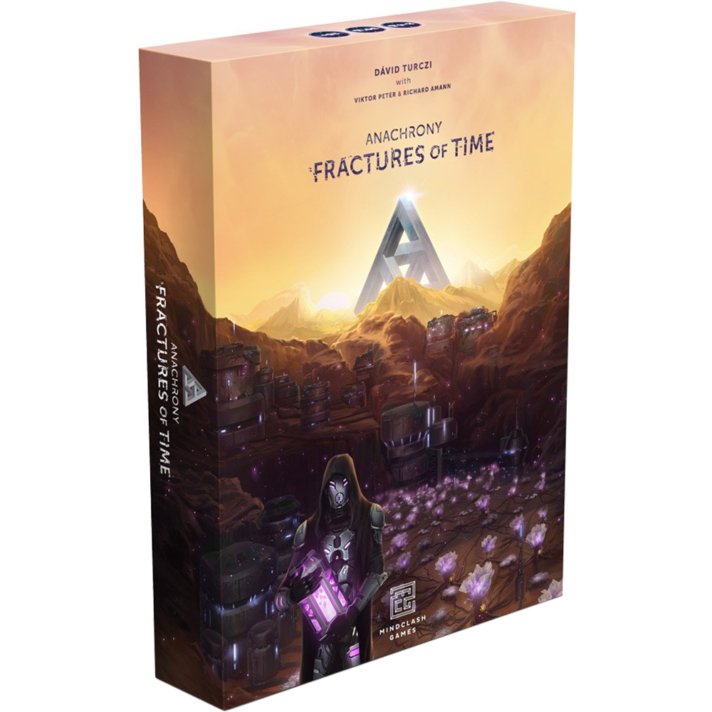 Anachrony: Fractures of Time Expansion