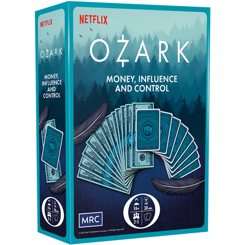 Ozark: Money, Influence, & Control (Summer Savings Sale)