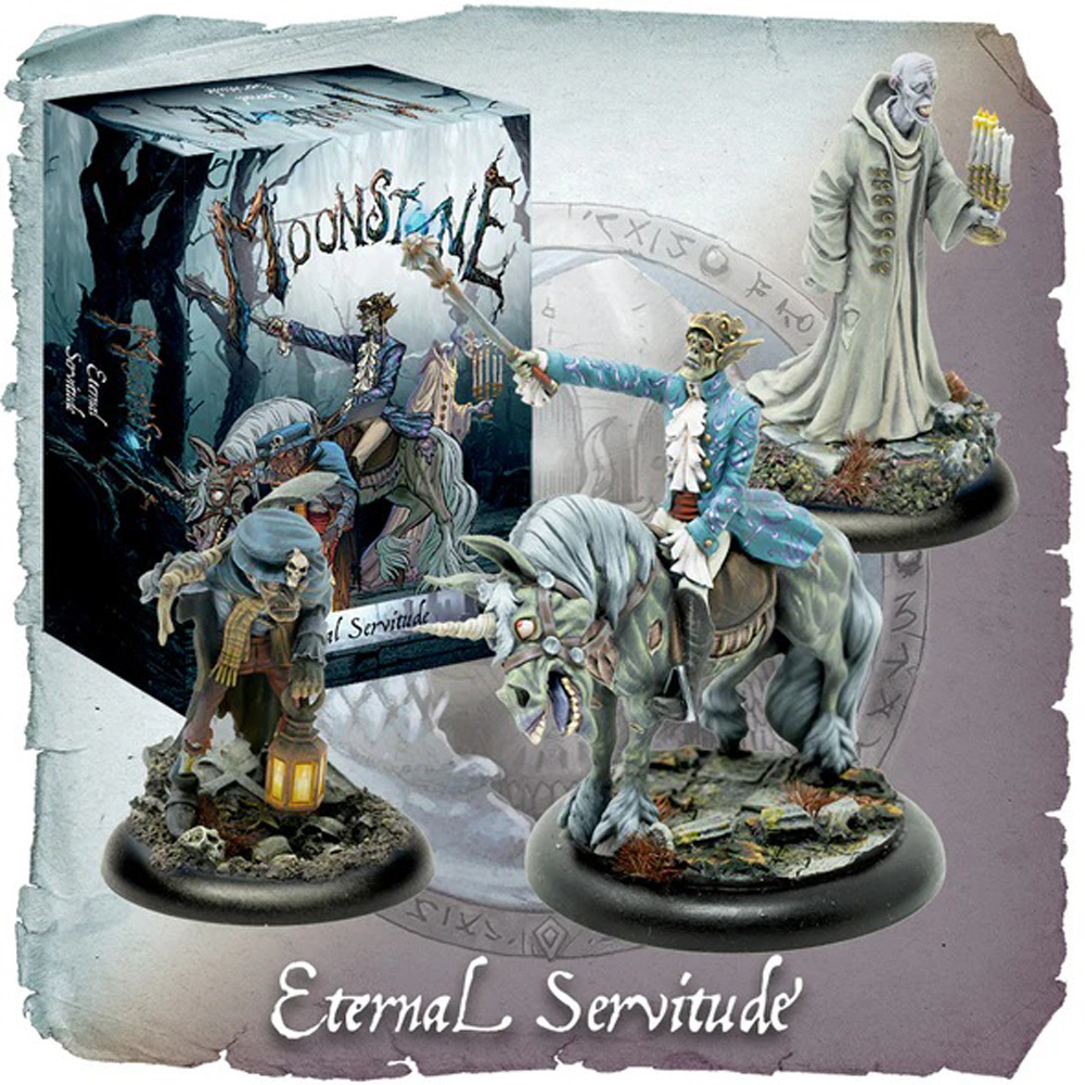Moonstone: Multi-Faction - Eternal Servitude