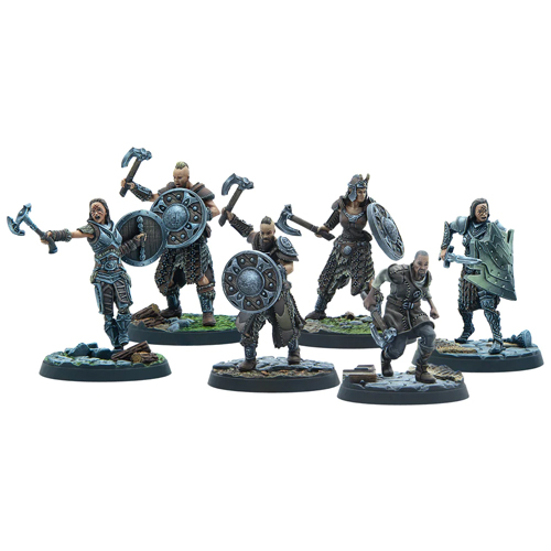 The Elder Scrolls: Call to Arms - Resin Starter Bundle