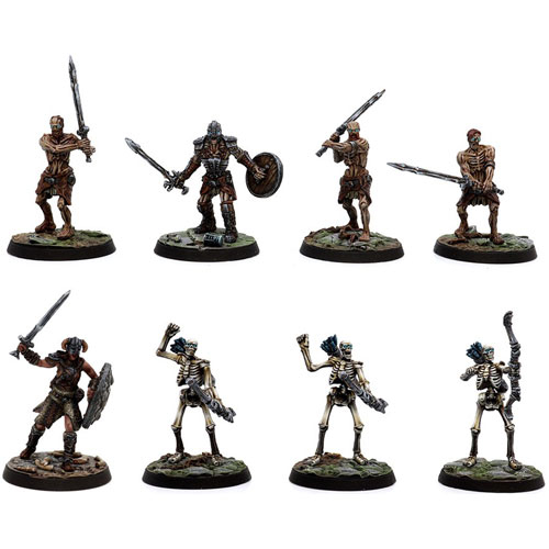 Elder Scrolls Call to Arms: Stormcloak Faction (plastic) - Family Time Games