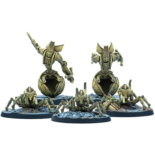 The Elder Scrolls Call To Arms Draugr Ancients Expansion Table Top Miniatures Miniature Market