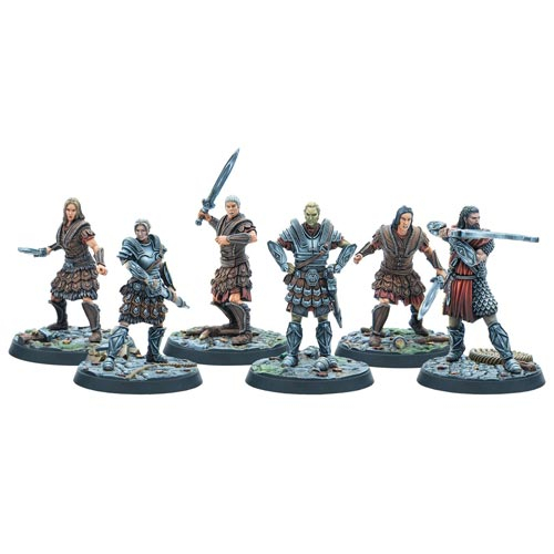 Gothic Statue Pack 2 28mm Scale D&D Dungeons and Dragons  Pathfinder  Mordheim  Frostgrave  Call of cthulhu