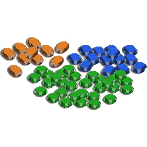 Enchanters: Crystal Shards Set