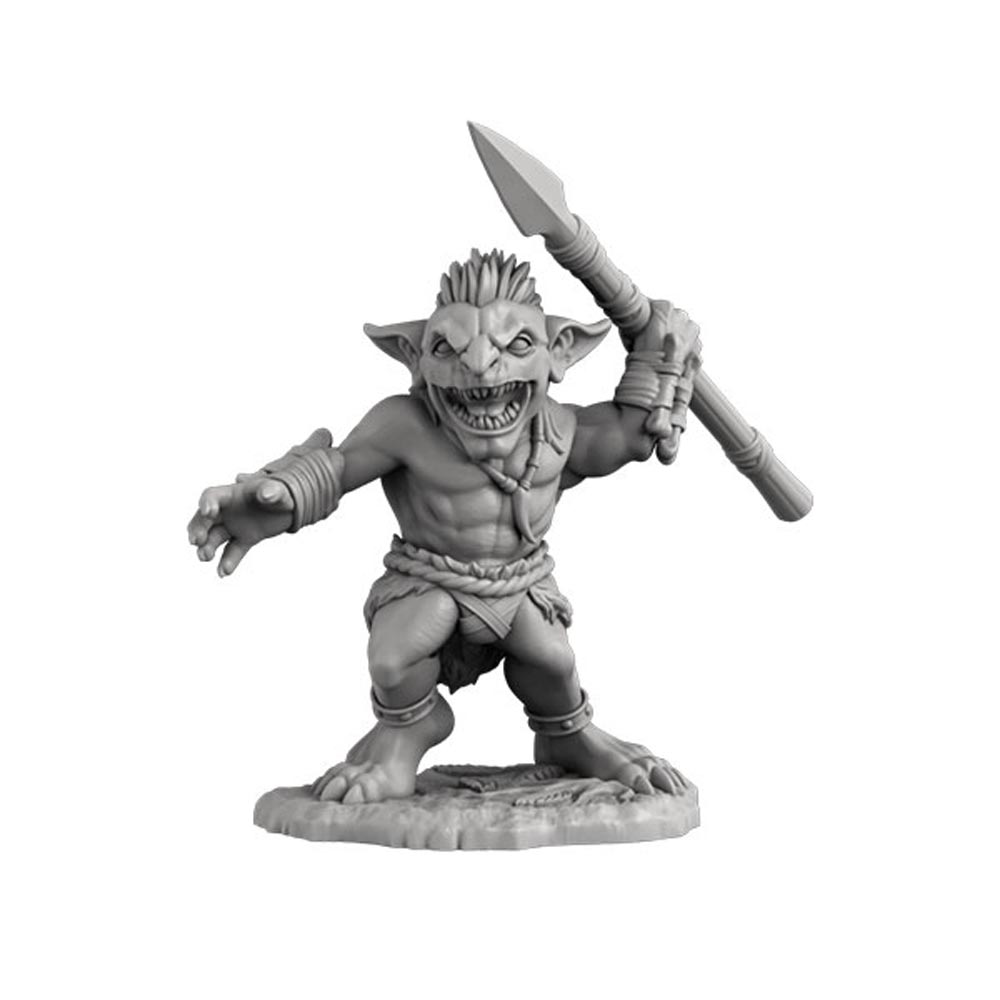 Next Level Miniatures: Goblin Raider (Preorder)