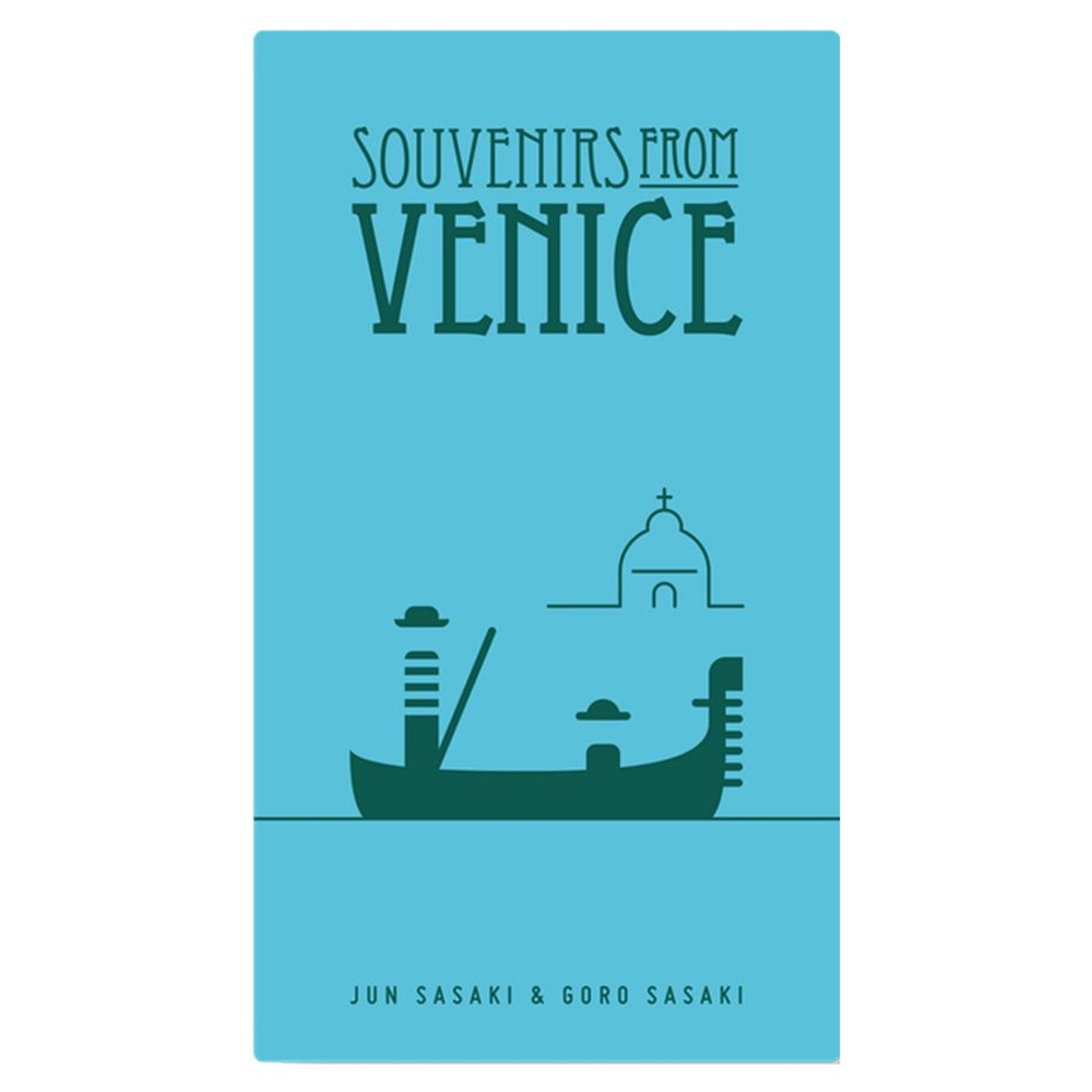Souvenirs from Venice