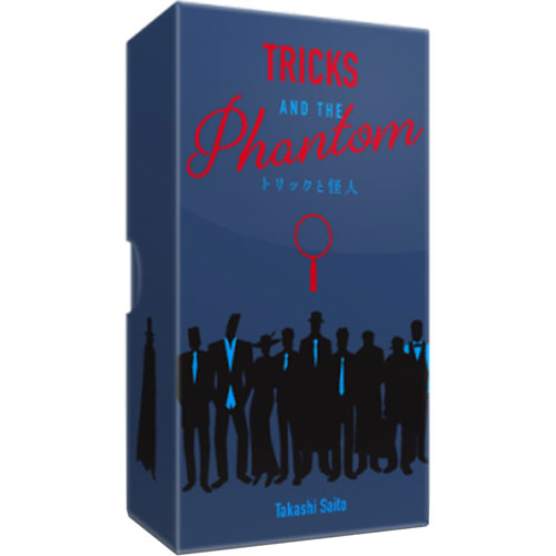 Tricks & the Phantom (Last Chance)