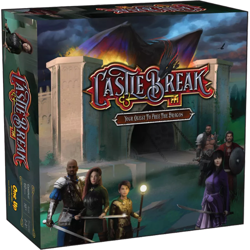 Castle Break (Spring Cleaning Continues Sale)