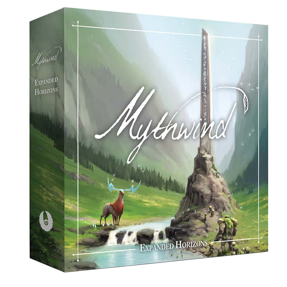 Mythwind: Expanded Horizons Expansion (New Arrival)