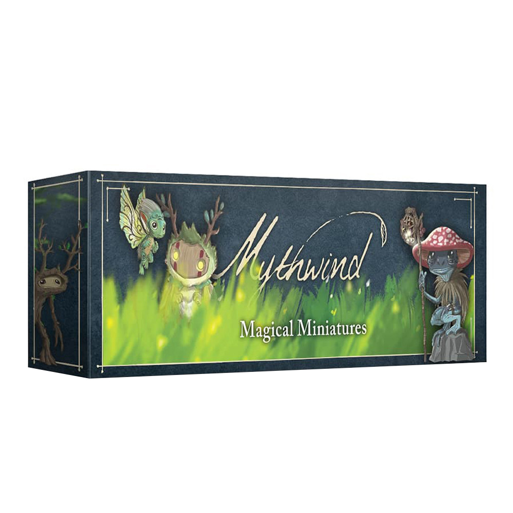 Mythwind: Magical Miniatures (New Arrival)